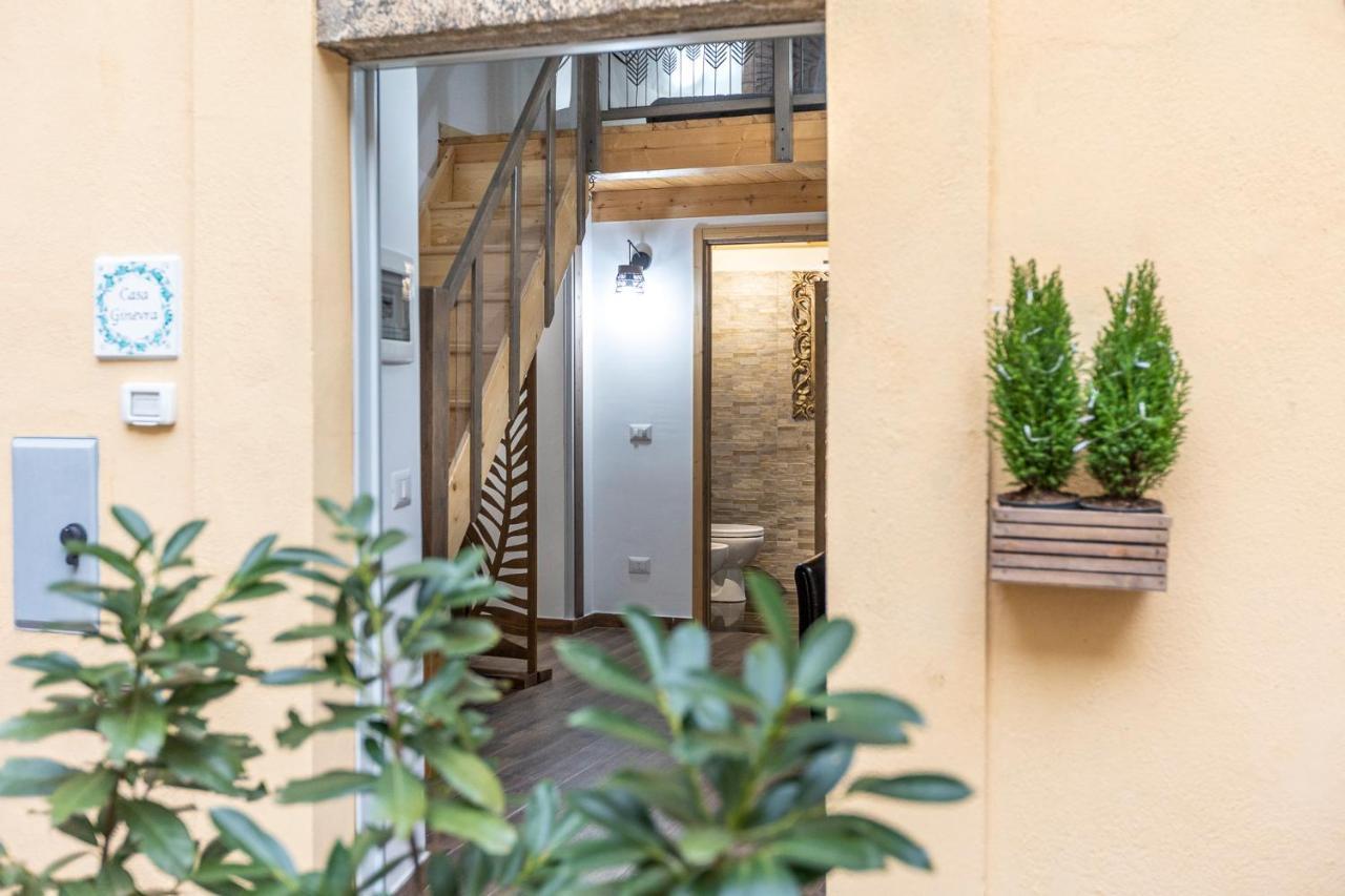 Casa Ginevra Orvieto Exterior foto